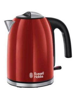 Russell Hobbs 20412 Colours Plus Kettle - Red